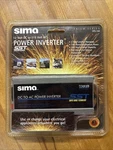 Sima 150W Power Inverter Titanium Series STS-150 Vehicle Car. Fixed Price $35.00.