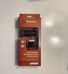 Xtrememac 10W Car Charger For Iphone Ipod Ipad W/addit. Usb Charging Port New. Fixed Price $10.00.