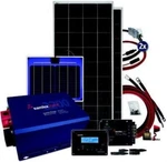 Samlex 400W Solar Bundle SPB-SHARE400. Fixed Price $4173.70.