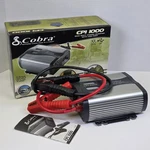Cobra Inverter Dc To Ac Cpi 1000 Watt Continuous 2000. Fixed Price $85.00.