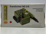 Proxxon 38706 Micromot 2/S Single Speed Transformer. Brand New.. Fixed Price $66.20.