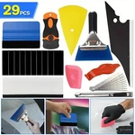 29PCS Car Window Tools Kit Squeegee Installation Auto Film Tinting Scraper. Fixed Price $10.89.