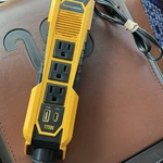 Powerdrive PDI175S 175W Strip Inverter - Sealed Clamshell No Outer Box. Fixed Price $19.87.