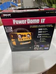 Wagan Tech Powerdome Lt - Nib Upc 084367024640. Fixed Price $95.00.