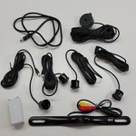 Starter Kit Cable For Pyle PLCMPS48 Backup Rear View Car Camera (look Desc.) A19. Fixed Price $14.54.