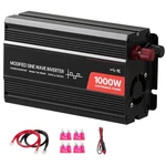 Uimoso 1000W Power Inverter 12V Dc To 120V Ac With Led Display. Fixed Price $56.99.