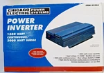 Chicago Electric Item 93280 1500W/3000W Power Inverter Dual Ac Outlets. Fixed Price $68.00.