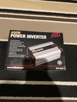 Atd Tools 5951 Brand New 400W Power Inverter For 12 Volt Systems. Fixed Price $70.00.