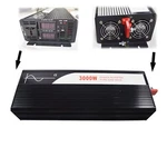 12V-110V Ac Pure Sine Wave Inverter 3000/6000W Peak 60HZ Sinusoidal. Fixed Price $305.50.
