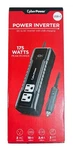 Cyberpower 2 Outlet 175 Watt Inverter W/ Usb-c & Usb-a Port Pre Owned. Fixed Price $14.99.