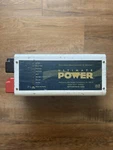 Ultimate Power UP12/600LP Pure Sine Inverter-charger 600W. Fixed Price $349.99.