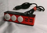 Bestek 7-WAY Socket Adapter 12V-24V Cigarette Lighter, Power MRS203BU. Fixed Price $21.89.