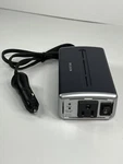 Belkin F5C400-140W Ac Anywhere Dc To Power Inverter 12 Watt Tested. Fixed Price $17.99.