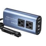 Sunwheel 300W Power Inverter Dc 12V To 110V Ac Car With 25W Quick Ch.... Fixed Price $36.04.