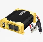 Krieger (KR600) 600W 12VDC Power Inverter. Fixed Price $60.00.