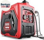 4500W Dual-fuel Portable Inverter Generator For Home Use, Camping Outdoor, 30A. Fixed Price $944.73.