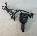 Universal Car Cord Travel 33018 3-12 Volts 500MA W Adapters. Fixed Price $17.95.