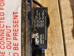 Tripp Lite APS1250 Inverter & Battery CHARGER,2500 Output. Tested Works See Pi. Fixed Price $460.00.