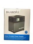 Suaoki Camping Equipment Other PS5B Gry Portable Power Supply Used. Fixed Price $371.74.