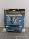 Vector Travelmate Ac/dc Converter 120V 12V 6AMP 70W Model TVEC004A. Fixed Price $25.00.