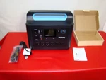 Iforway HS1000 1228WH Portable Power Solar Generator Battery Supply Parts. Fixed Price $475.00.