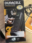 Duracell Powerstrip Inverter Watt Peak Model# DRINVPS175 Brand-new. Fixed Price $30.00.