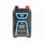 Erayak 1000W Power Inverter, 12V Dc To 110V 120V Ac, Lcd Display, Modified Si.... Fixed Price $79.86.