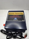 Audiovox Mobile Power Inverrter 350 Watts. Fixed Price $34.99.