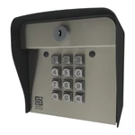 Security Brands Dklp 19-100 12V Low Power Gate Keypad Post Mount Steel Case. Fixed Price $243.95.