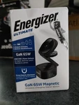 Energizer Foldable Apple Magsafe Charging Station With 65W Usb Fast CHARGER,5. Fixed Price $50.00.