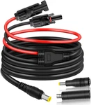 6FT Solar Connector Dc 8MM Adapter Cable For Jackery Explorer 3000 2000 1500. Fixed Price $32.95.
