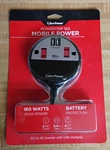 Cyberpower Powertrip 160 Mobile Inverter - Dc To Ac W/ Usb Charge. Fixed Price $12.00.