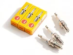 Sea Doo 4-TEC Ngk Spark Plugs Set Of DCPR8E 4339 Gtx Gti Rxp-x Rxt-x. Fixed Price $18.95.