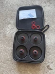 4X Jack Pad Puck For Teslas Adapter Rubber Car Lifting. Fixed Price $16.15.