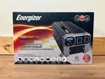 Energizer 4000W Power Inverter 8000W Peak Lcd Dual Ac Usb ENK4000 - New. Fixed Price $749.95.