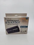 Cobra Turbo Power Inverter Model P4 The Traveler Converts 12V Dc To 115V Ac. Fixed Price $39.36.
