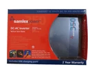 Samlex 350W 12V Inverter SSW-350-12A. Fixed Price $99.95.