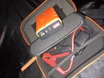 Armorall Emergency Jump Starter Power Bank Kit With Zipper Case #AJS8-1003-ORG. Fixed Price $39.99.