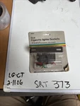 Custom Accessories 49997 Dual Car Cigarette Lighter Sockets, Vintage Nos. Fixed Price $13.50.