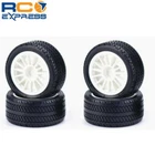 Carisma M48S Audi Sport Quattro Tires Set CIS16507. Fixed Price $40.27.