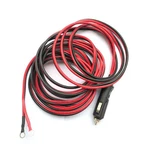 12V 15A Heavy Duty Male To Cigarette Plug, 10 Ft Lighter Adapt.... Fixed Price $40.51.