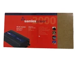 Samlex SAM-3000-12 3000W 12V Power Inverter- Dc To Ac. Fixed Price $289.95.