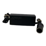 Wagan Tech Ac Adapter Model: MTP60DAUL-1250A Input 240V Output 12V Euc. Fixed Price $11.99.
