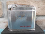 Vintage Omega Deluxe Auto Cigarette Lighter Nyk Line Nippon Yusen Kaisha Tokyo. Fixed Price $17.95.