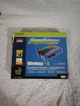 Cisco Linksys WRT54GS Wireless-g Broadband Router With Speedbooster. Fixed Price $25.00.