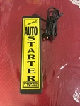 Power It Auto Car Starter Ac Charger Yellow Portable Block Source 12 Volt. Fixed Price $29.99.