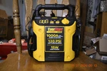 New Never Used Everstart Car Battery Jumper+air Compressor+usb Charger Mint. Fixed Price $75.00.