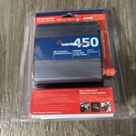 Samlex America (SAM-450-12) Series Modified Sine Wave Inverter , Blue #Q5. Fixed Price $50.00.