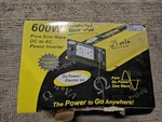 600W Inverter 24V GP-SW-600-24. Fixed Price $150.00.