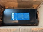 Eaton True Sine Wave Inverter, Model 12-110-1800-B4R. Fixed Price $449.99.